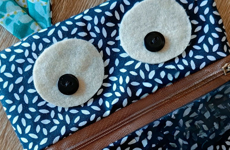 Estuche/neceser devorador de preocupaciones - Imagen 2