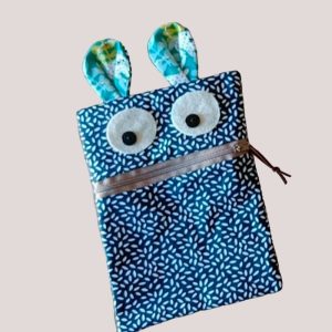 Estuche/neceser devorador de preocupaciones