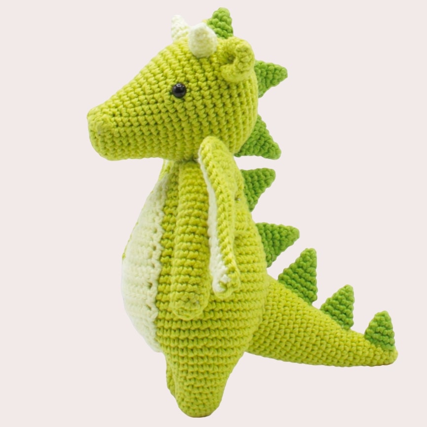 Kit DIY Margarita la dragona - Imagen 2