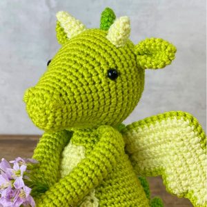 Kit DIY Margarita la dragona