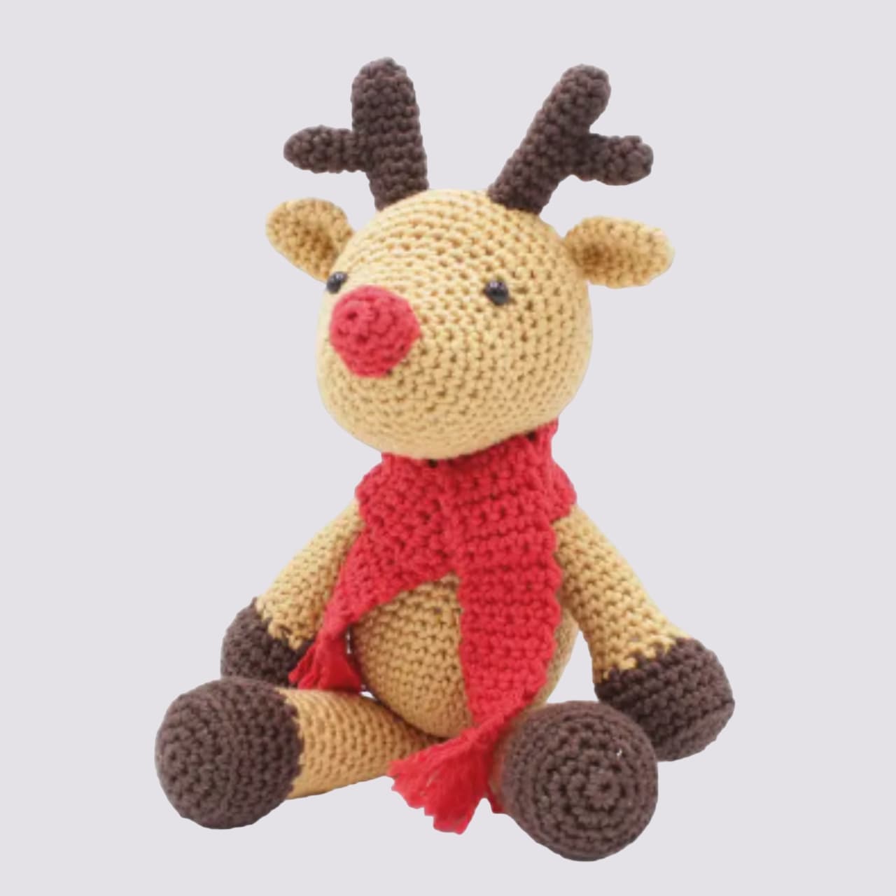 Kit DIY el reno Rudolf