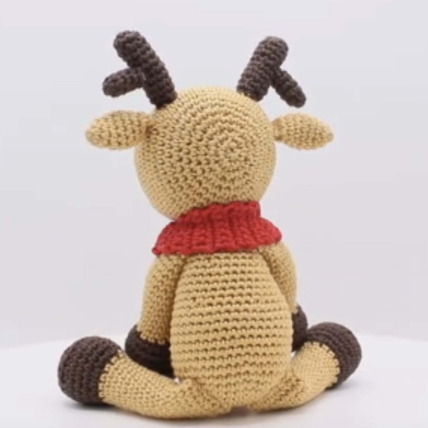 Kit DIY el reno Rudolf - Imagen 2