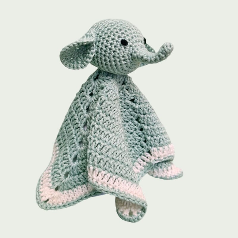 KIT DIY Jasper el elefante - Imagen 3