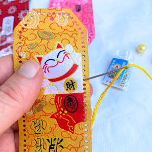 Omamori, amuleto japonés