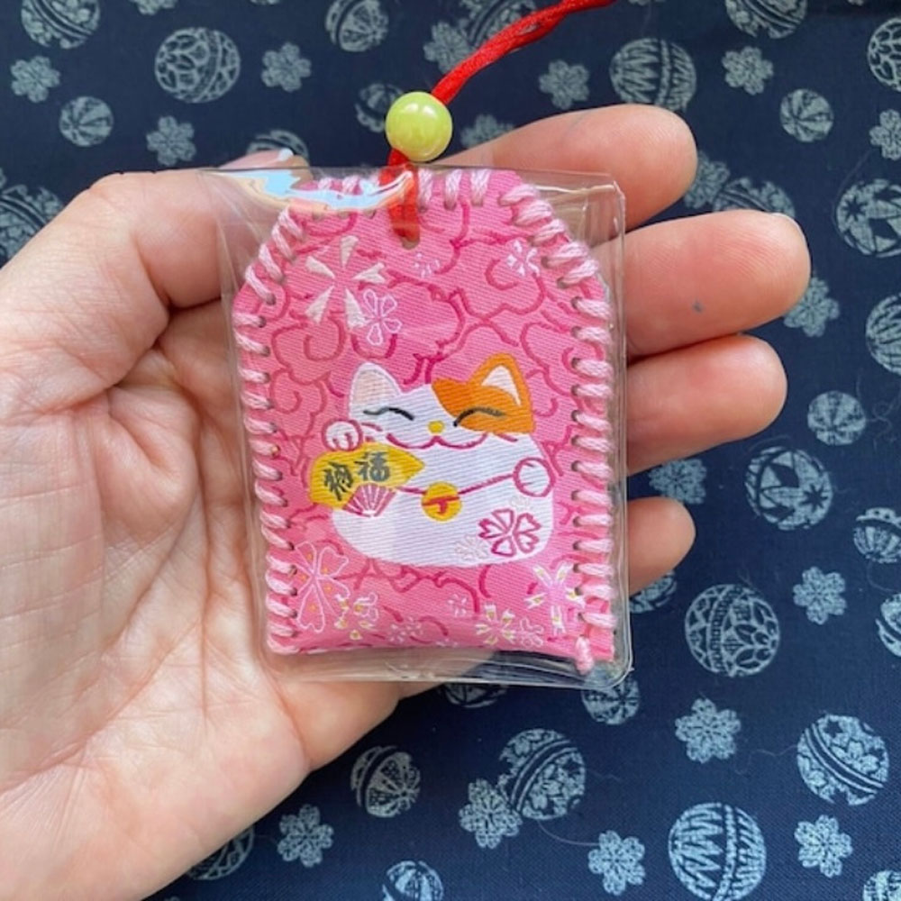 Omamori, amuleto japonés - Imagen 2