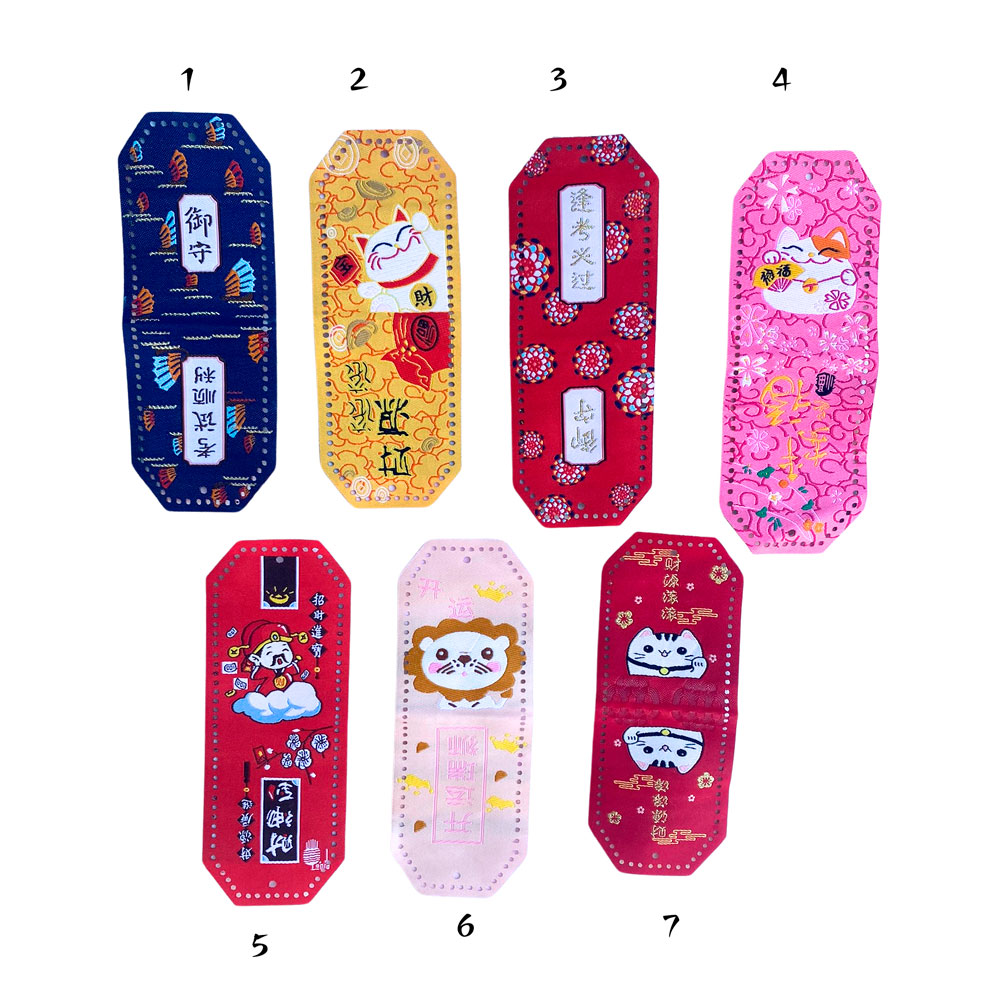 Omamori, amuleto japonés - Imagen 3